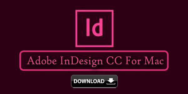 adobe indesign cc free download mac